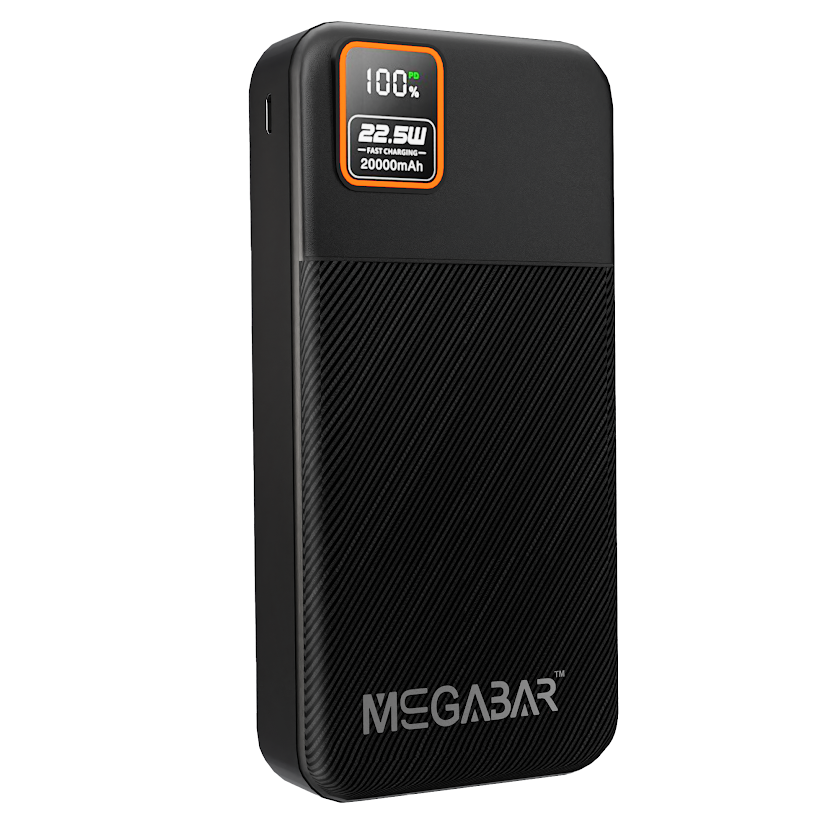 Megbar Power Bank – Reliable Charging On the Go